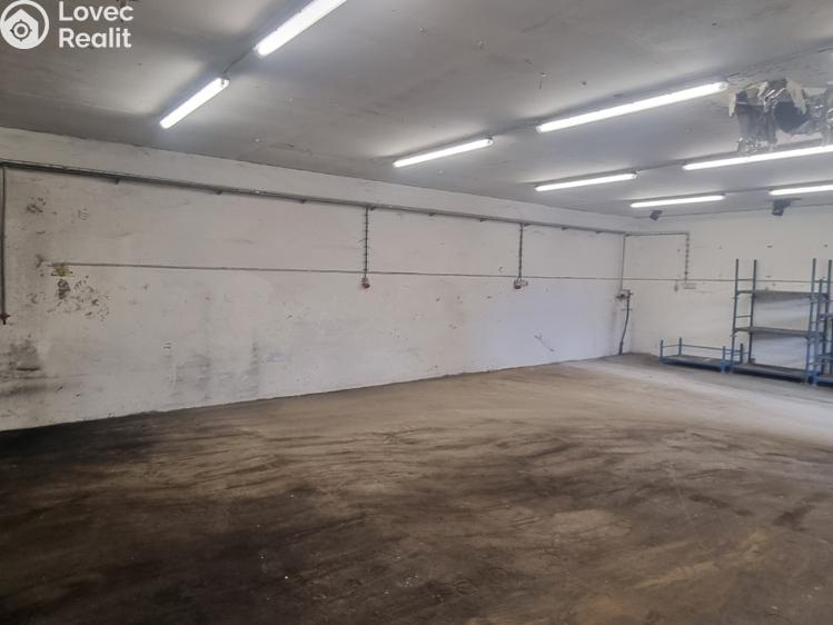 Оренда складу Dubňany, Horní huť č. 1