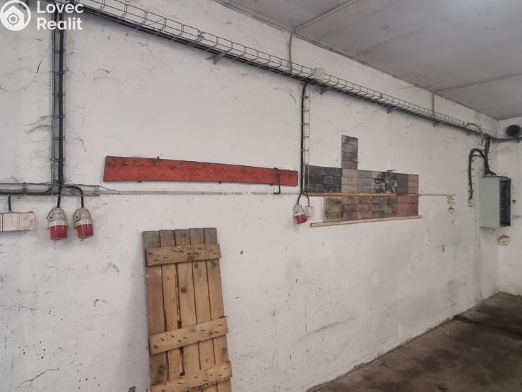 Оренда складу Dubňany, Horní huť č. 2