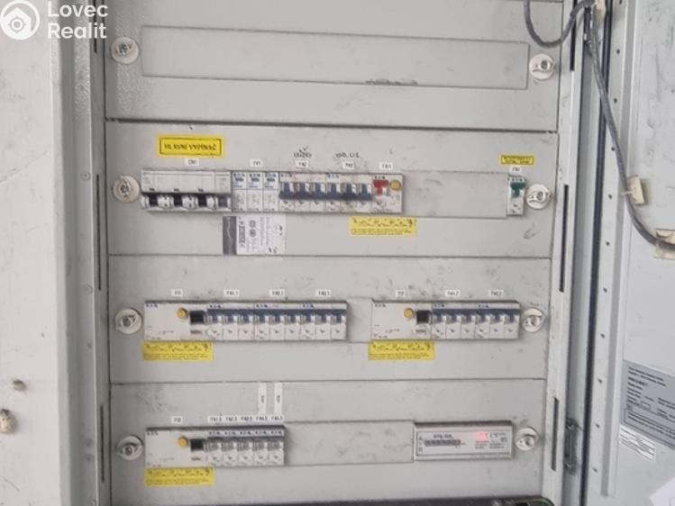 Оренда складу Dubňany, Horní huť č. 3