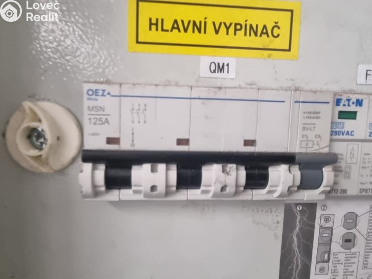 Оренда складу Dubňany, Horní huť č. 4