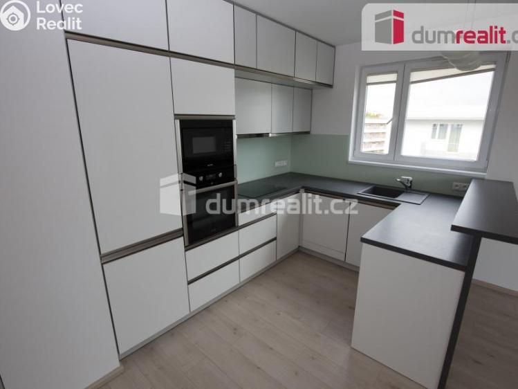 Pronájem bytu 4+KK Praha 11, Jurkovičova č. 14