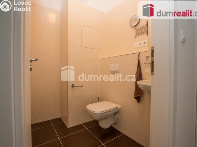 Pronájem bytu 4+KK Praha 11, Jurkovičova č. 22