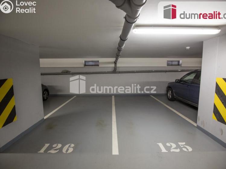 Pronájem bytu 4+KK Praha 11, Jurkovičova č. 26