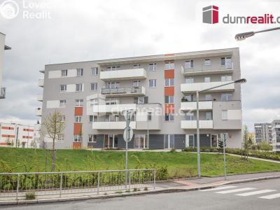 Pronájem bytu 4+KK Praha 11, Jurkovičova č. 1