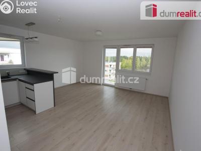 Pronájem bytu 4+KK Praha 11, Jurkovičova č. 4