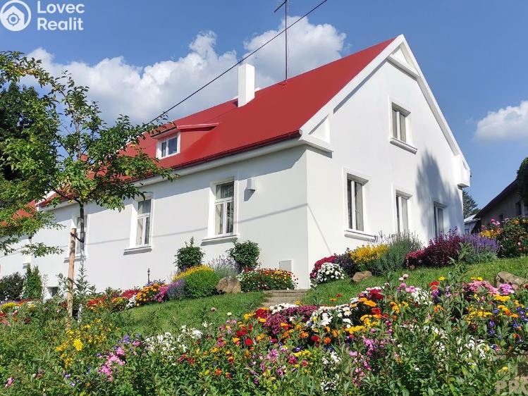 Продаж сімейного будинку Polná, Nad Háječkem 288 č. 2