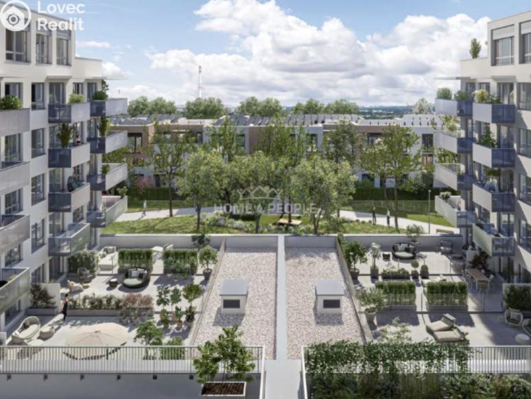 Prodej bytu 2+KK Praha-Dolní Měcholupy, Honzíkova č. 2