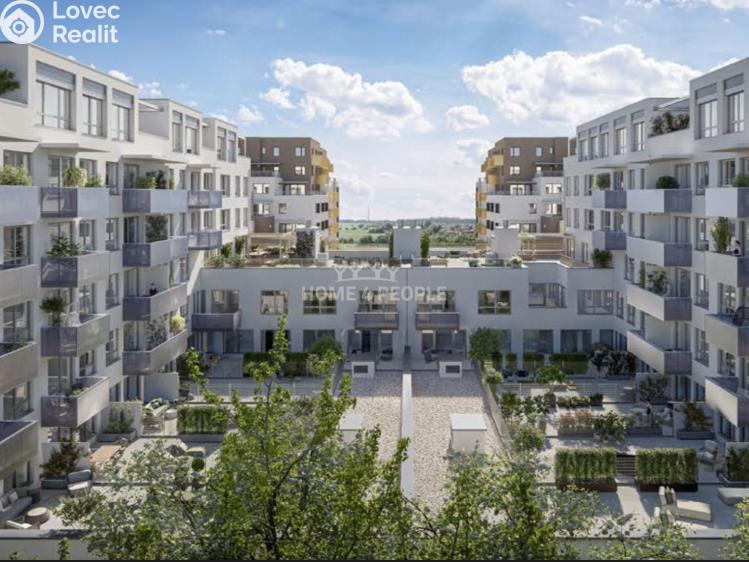 Prodej bytu 2+KK Praha-Dolní Měcholupy, Honzíkova č. 3