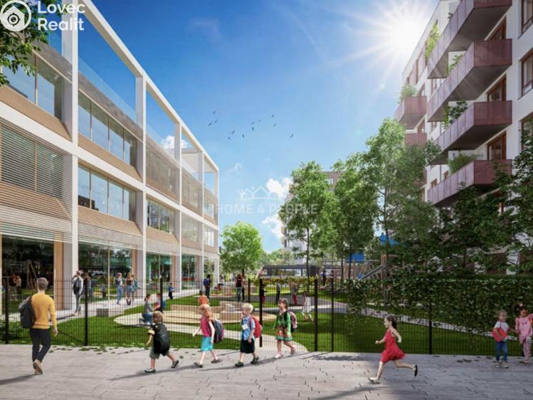 Prodej bytu 2+KK Praha-Dolní Měcholupy, Honzíkova č. 6