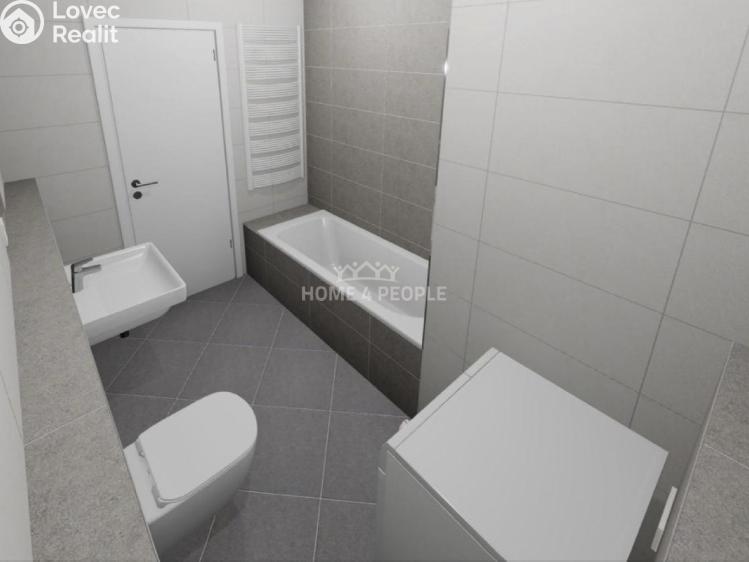 Prodej bytu 2+KK Praha-Dolní Měcholupy, Honzíkova č. 12