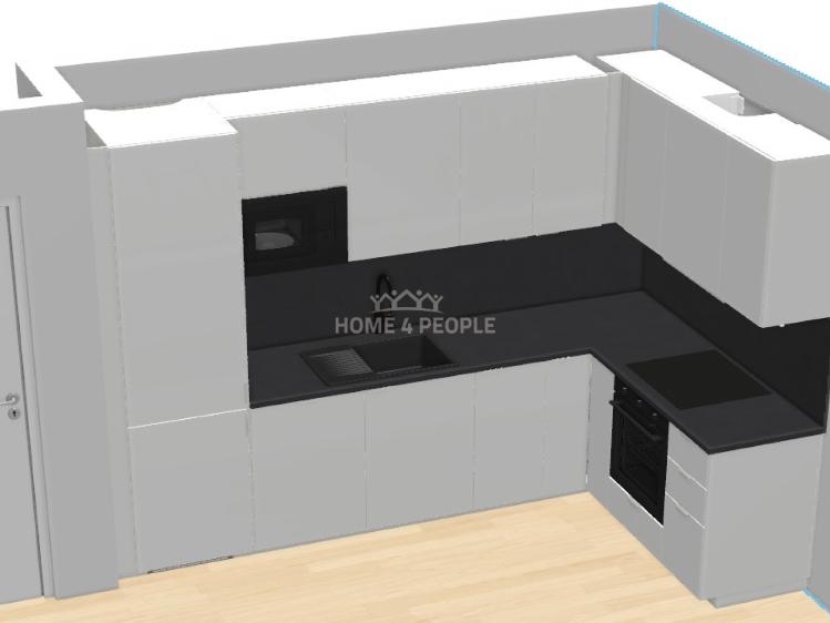 Prodej bytu 2+KK Praha-Dolní Měcholupy, Honzíkova č. 11