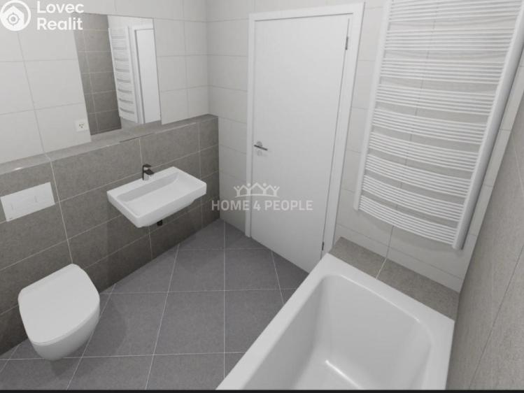 Prodej bytu 2+KK Praha-Dolní Měcholupy, Honzíkova č. 19