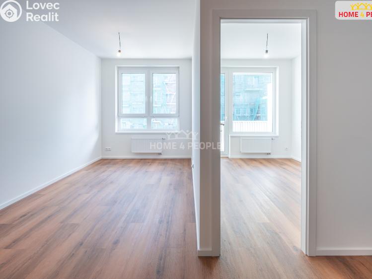 Prodej bytu 2+KK Praha-Dolní Měcholupy, Honzíkova č. 5