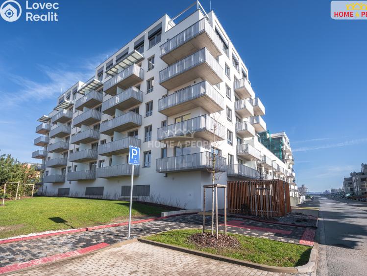 Prodej bytu 2+KK Praha-Dolní Měcholupy, Honzíkova č. 37