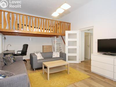 Pronájem bytu 2+KK Praha, Grafická č. 2