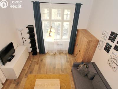 Pronájem bytu 2+KK Praha, Grafická č. 5