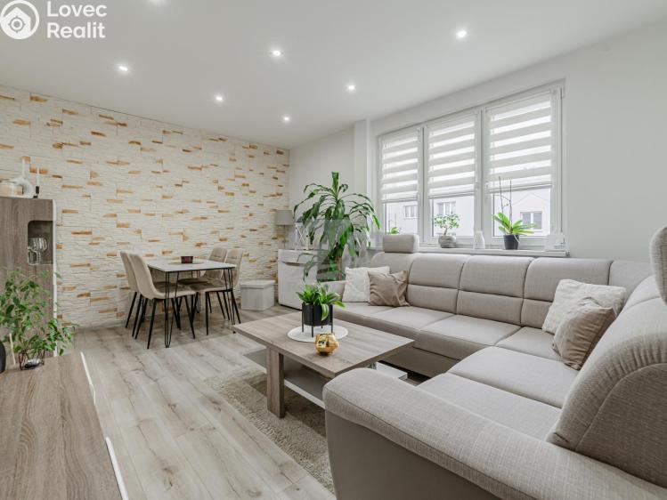 Prodej bytu 3+1 Ostrava, Průkopnická č. 2