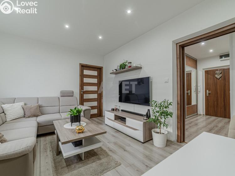 Prodej bytu 3+1 Ostrava, Průkopnická č. 3