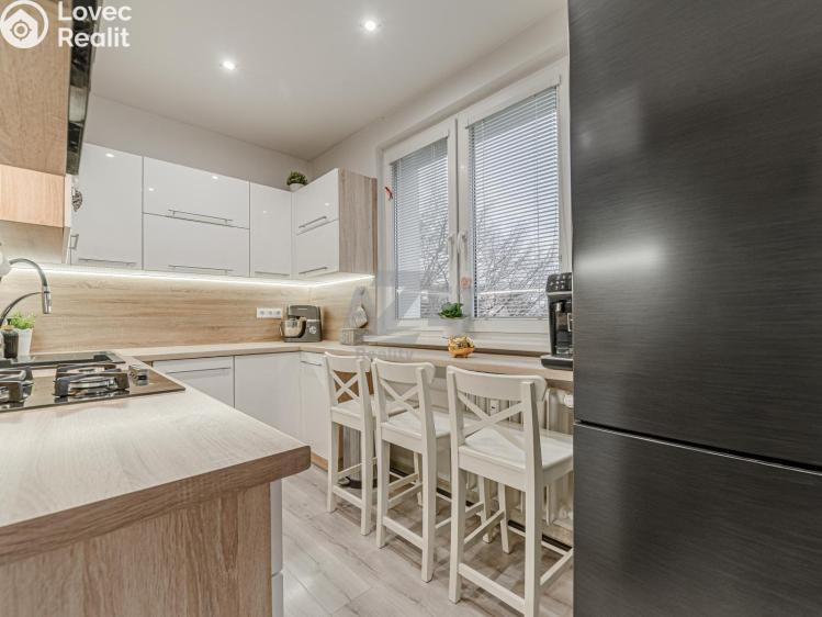 Prodej bytu 3+1 Ostrava, Průkopnická č. 4