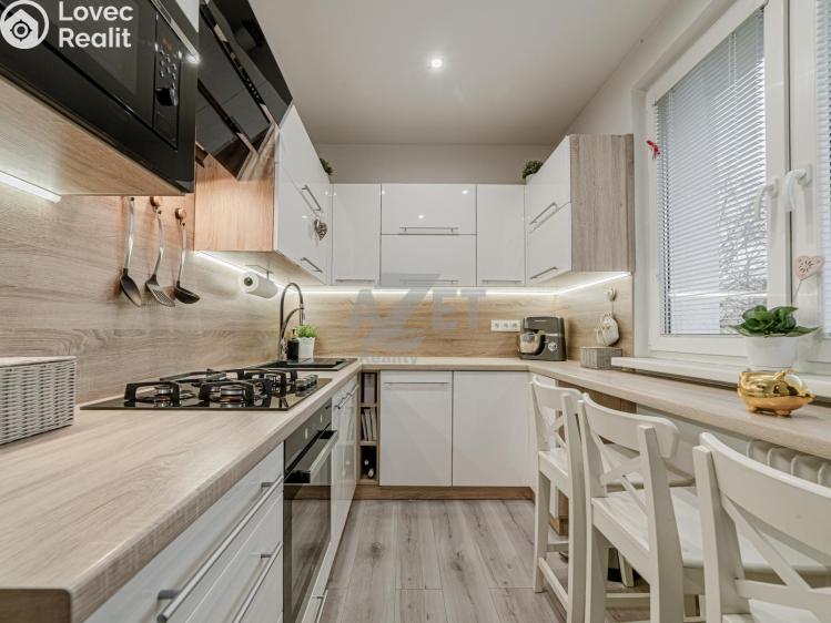 Prodej bytu 3+1 Ostrava, Průkopnická č. 6