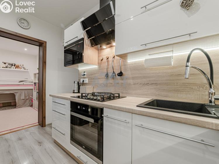 Prodej bytu 3+1 Ostrava, Průkopnická č. 7