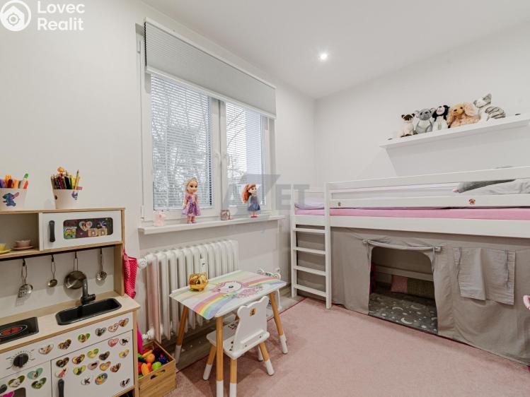 Prodej bytu 3+1 Ostrava, Průkopnická č. 8