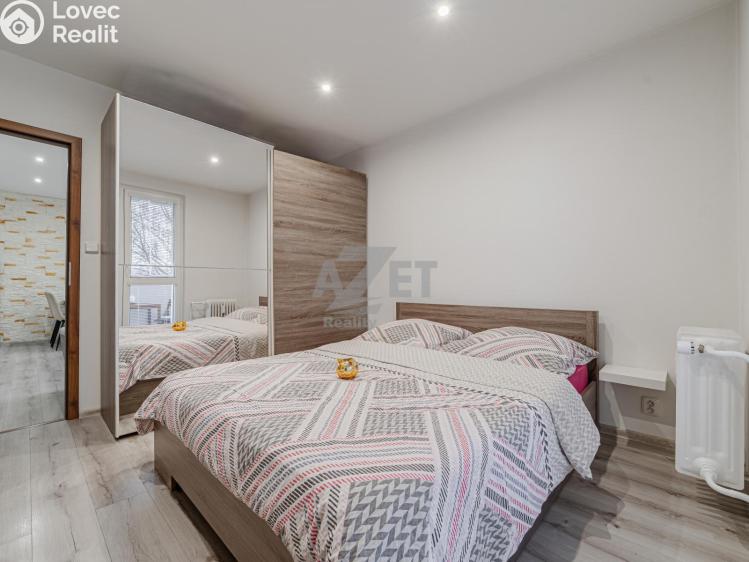 Prodej bytu 3+1 Ostrava, Průkopnická č. 11