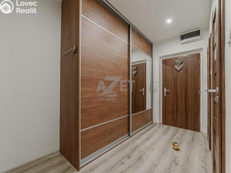 Prodej bytu 3+1 Ostrava, Průkopnická č. 12