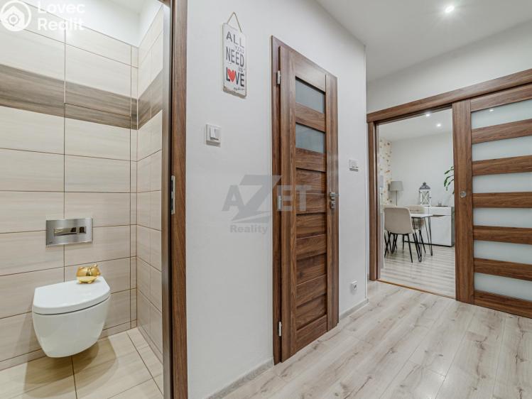 Prodej bytu 3+1 Ostrava, Průkopnická č. 14