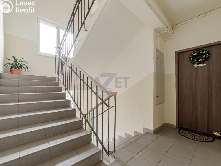 Prodej bytu 3+1 Ostrava, Průkopnická č. 18