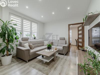 Prodej bytu 3+1 Ostrava, Průkopnická č. 1