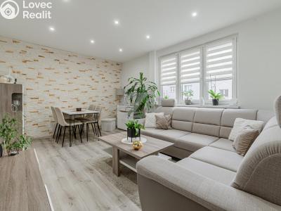 Prodej bytu 3+1 Ostrava, Průkopnická č. 2