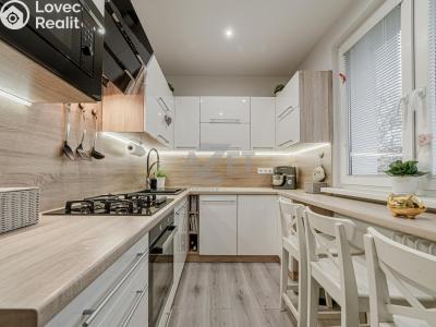 Prodej bytu 3+1 Ostrava, Průkopnická č. 6