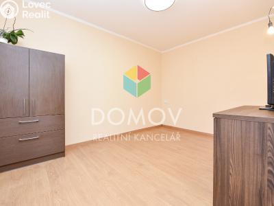 Продаж квартири 1+1 Praha, Horňátecká č. 6
