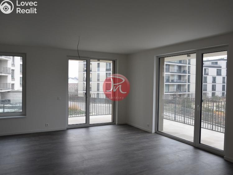 Pronájem bytu 3+KK Ostrava, F. X. Riepla č. 3