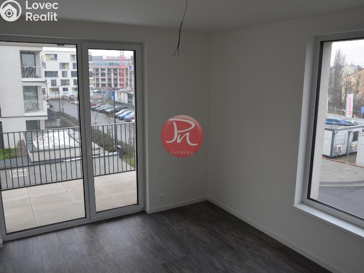 Pronájem bytu 3+KK Ostrava, F. X. Riepla č. 4