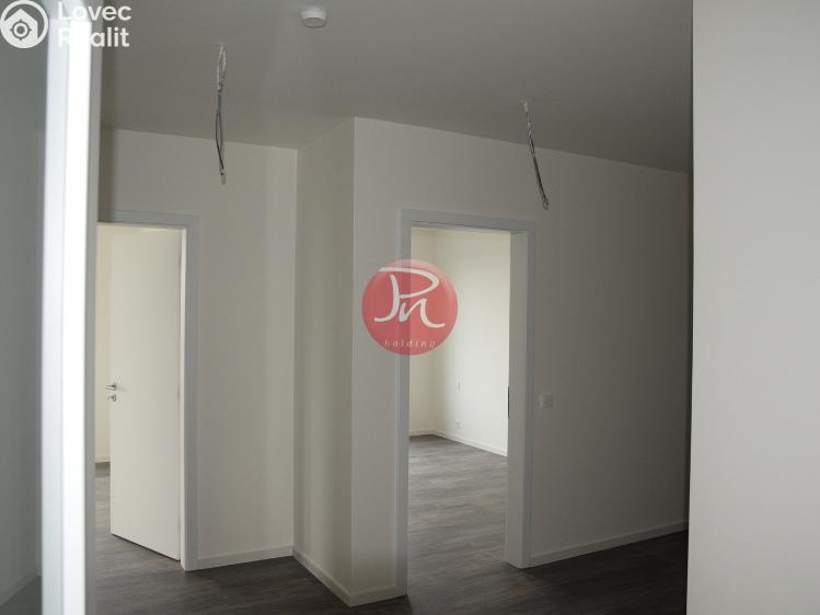 Pronájem bytu 3+KK Ostrava, F. X. Riepla č. 6