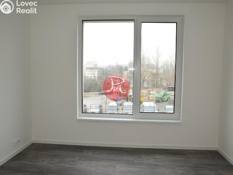 Pronájem bytu 3+KK Ostrava, F. X. Riepla č. 7