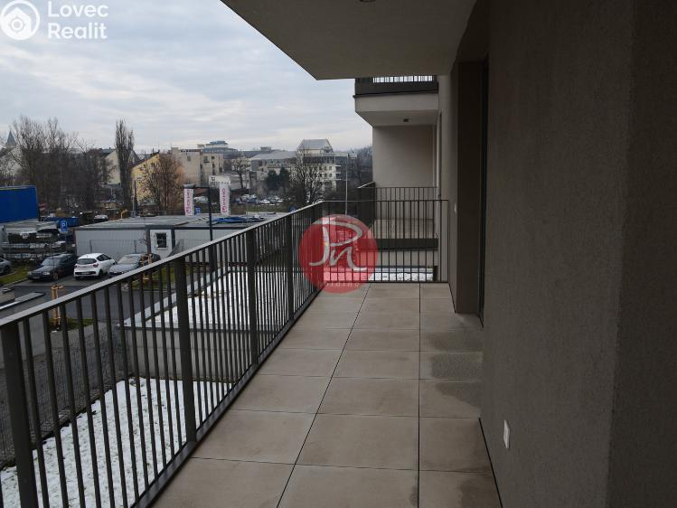 Pronájem bytu 3+KK Ostrava, F. X. Riepla č. 9