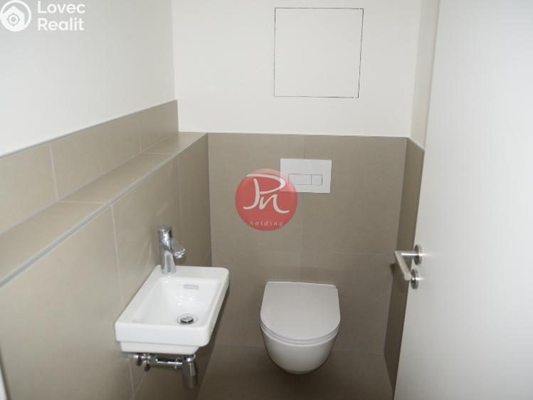 Pronájem bytu 3+KK Ostrava, F. X. Riepla č. 12