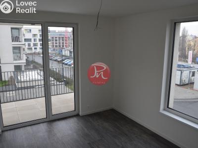 Pronájem bytu 3+KK Ostrava, F. X. Riepla č. 4