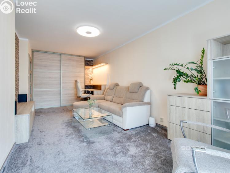 Pronájem bytu 2+1 Praha, Cíglerova č. 12