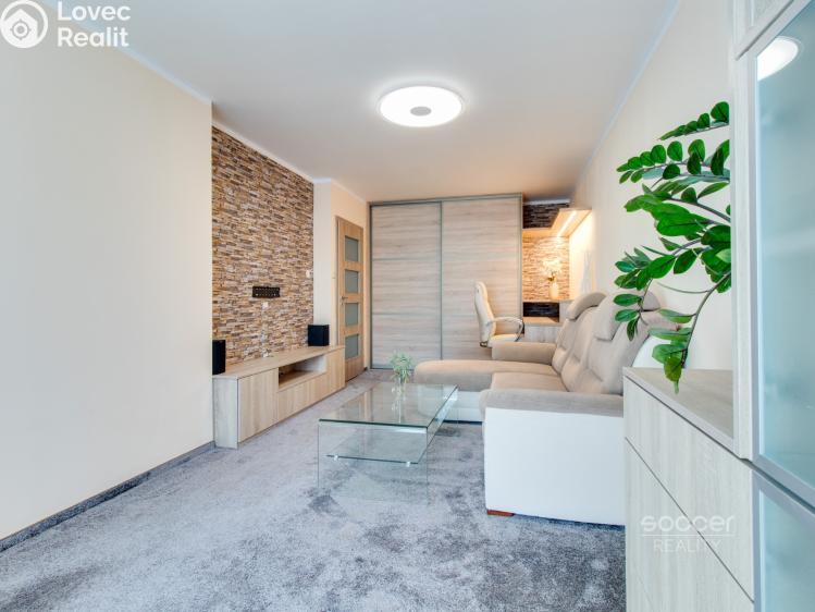 Pronájem bytu 2+1 Praha, Cíglerova č. 13