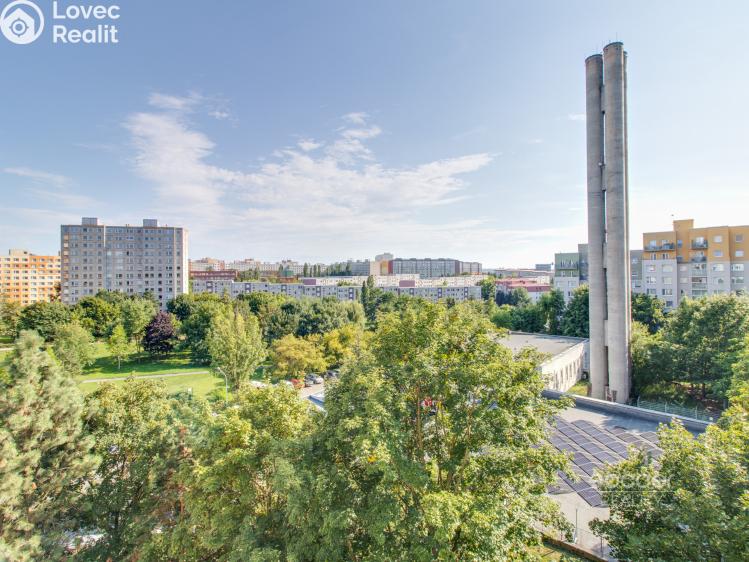 Pronájem bytu 2+1 Praha, Cíglerova č. 17