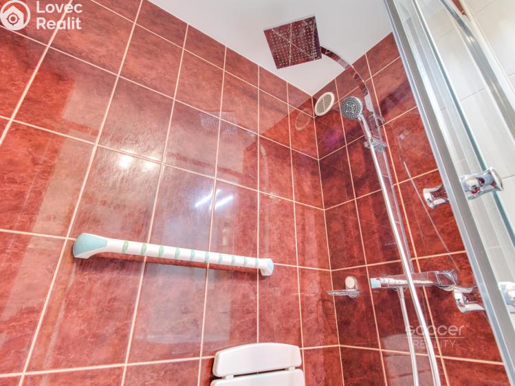 Pronájem bytu 2+1 Praha, Cíglerova č. 23