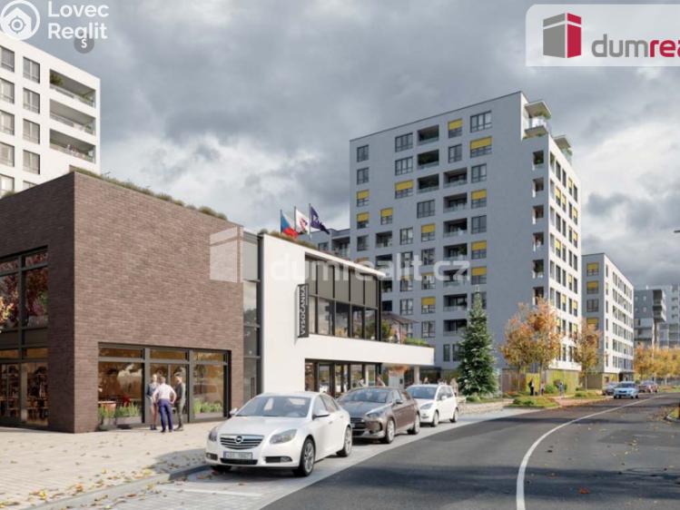 Prodej bytu 2+KK Praha 9, Pod Harfou č. 2