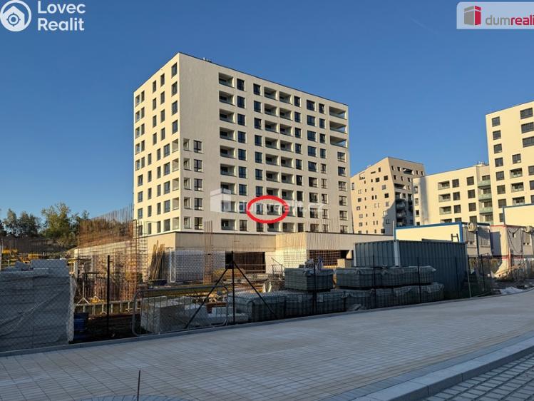 Prodej bytu 2+KK Praha 9, Pod Harfou č. 3