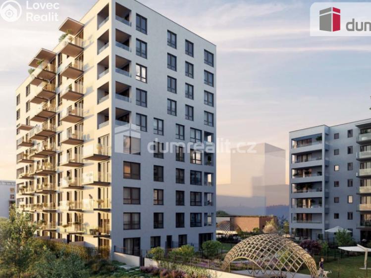 Prodej bytu 2+KK Praha 9, Pod Harfou č. 5