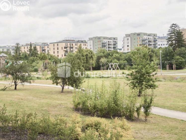 Prodej bytu 2+KK Praha 9, Pod Harfou č. 6