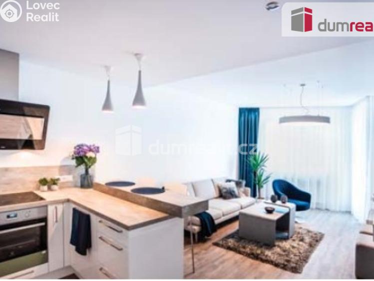 Prodej bytu 2+KK Praha 9, Pod Harfou č. 8